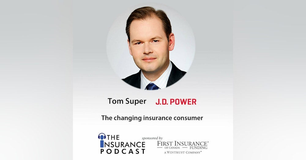 Tom Super talks Insurance  Consumer Behaviour-Part 1
