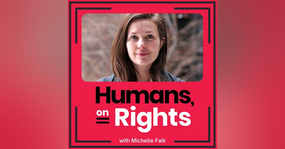 Michelle Falk: The Manitoba Association for Rights & Liberties
