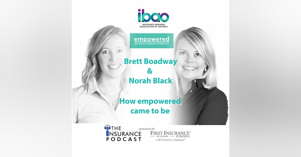 Brett & Norah- How Empowered came to be