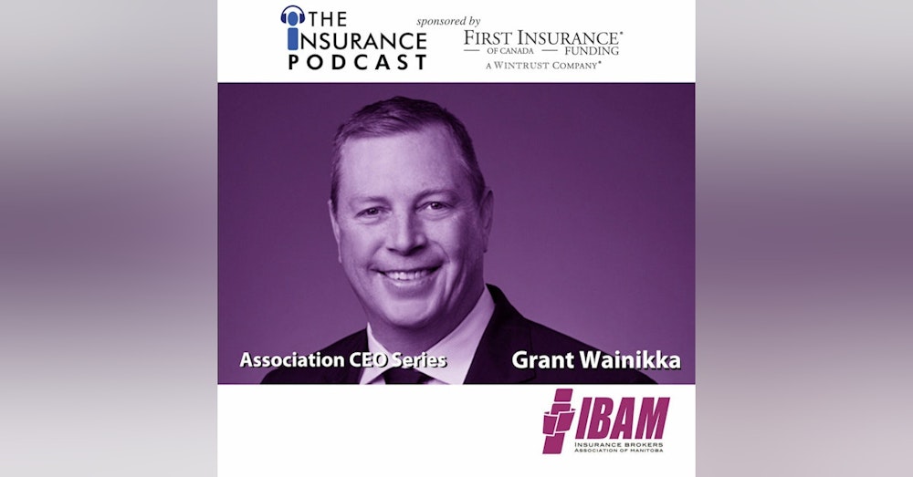 Broker CEO Series- Grant Wainikka IBAM CEO