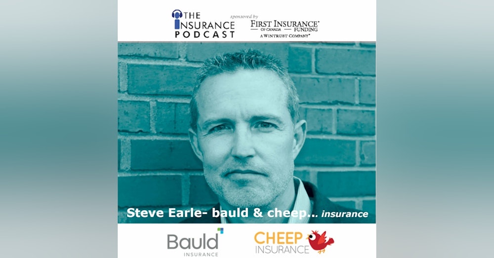 Steve Earl  Bauld and Cheep... insurance