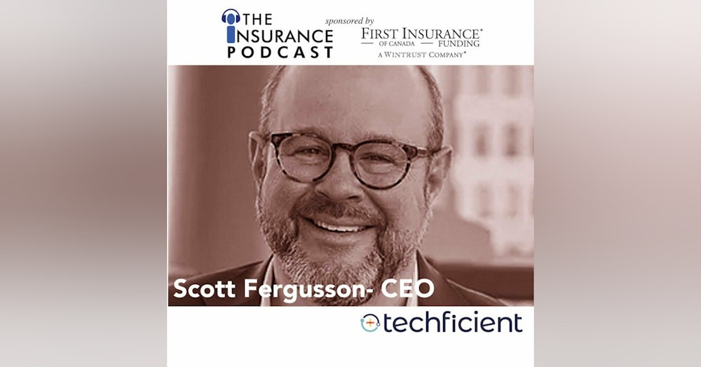 Scott Ferguson CEO Techficient