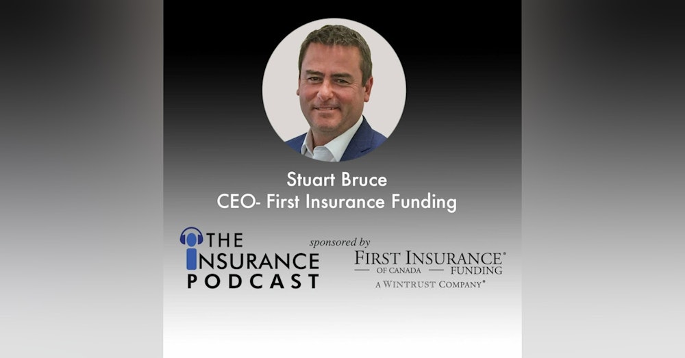 Stuart Bruce- First Insurance Funding of Canada