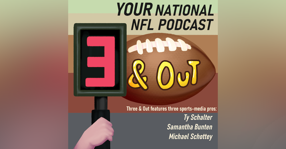 Chad Reuter of NFL Media joins the Big Show!