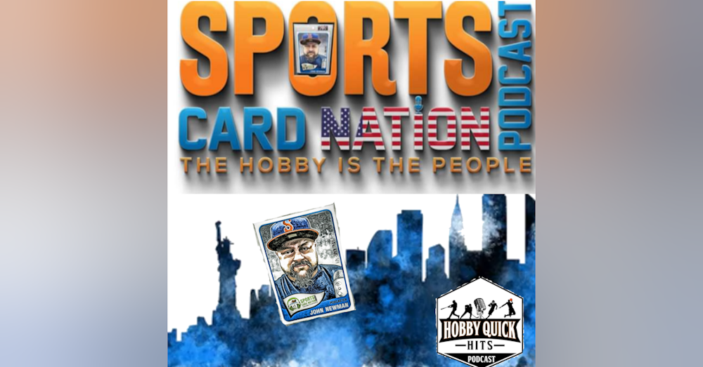 Hobby Quick Hits Ep.89 "The Hobby is the People"