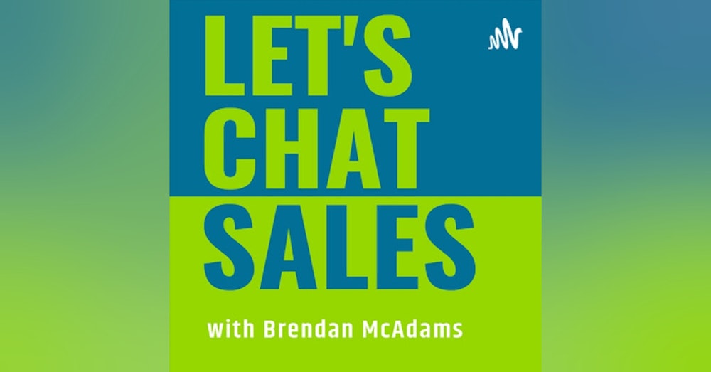 #32 - Chatting About Sales Checklists