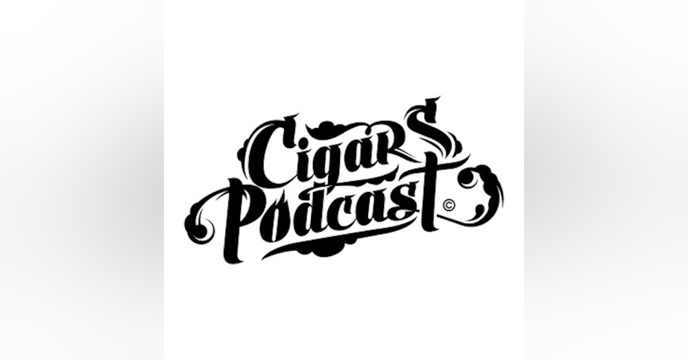 Karen Berger - Cigars Podcast Live!