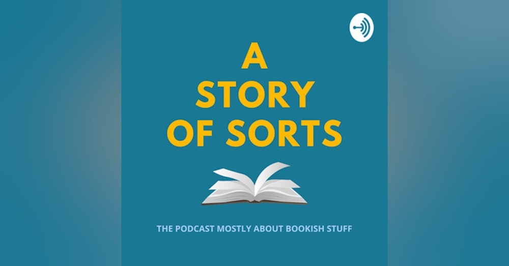 A Story Of Sorts S2 E20 AudioFile Magazine & Audiobooks with Robin Whitten