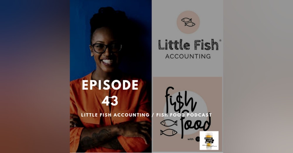 BBP 43 - Beer, Little Fish Accounting & Fish Food Podcast