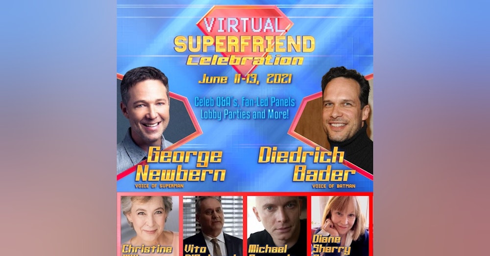 Virtual Superfriends Celebration