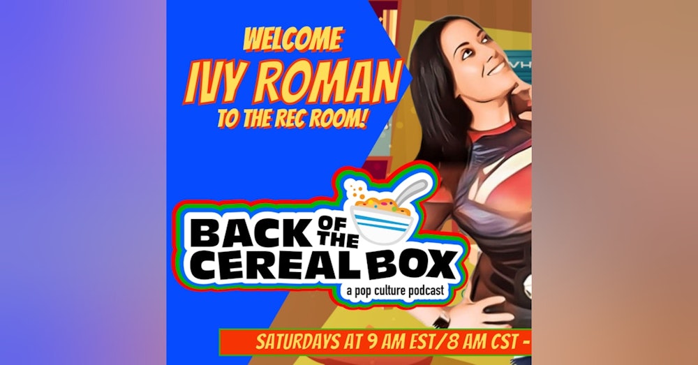 Wrestling with Laughter with Ivy Roman
