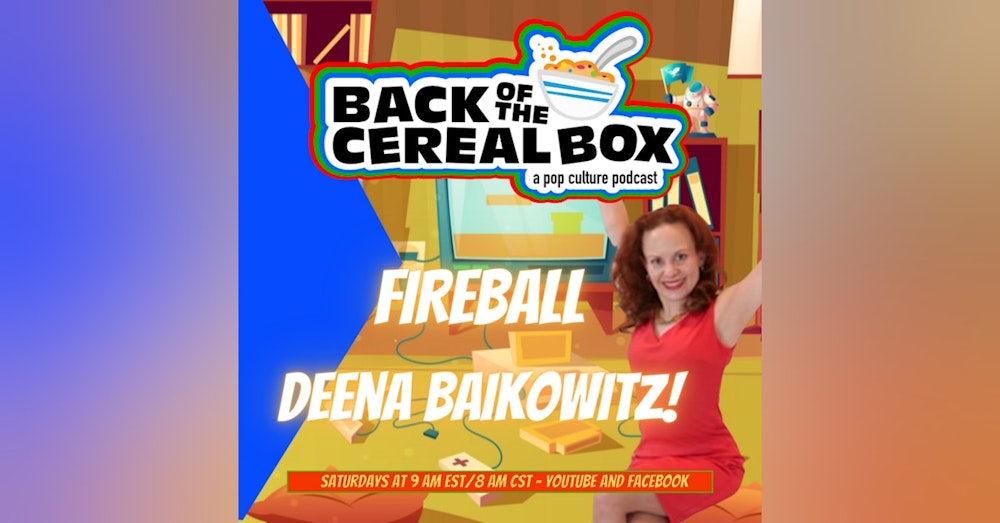 Fireball Frenzy with Deena and the Jersey Devil