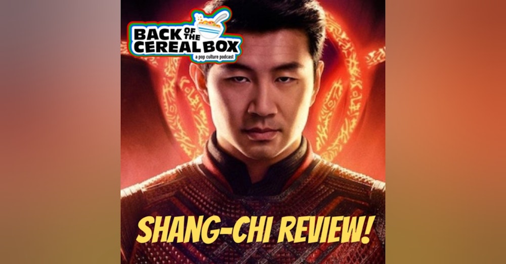 Shang-Chi Saturday Matinee Movie Review
