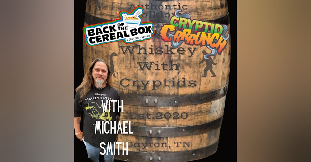 Whiskey with Cryptids