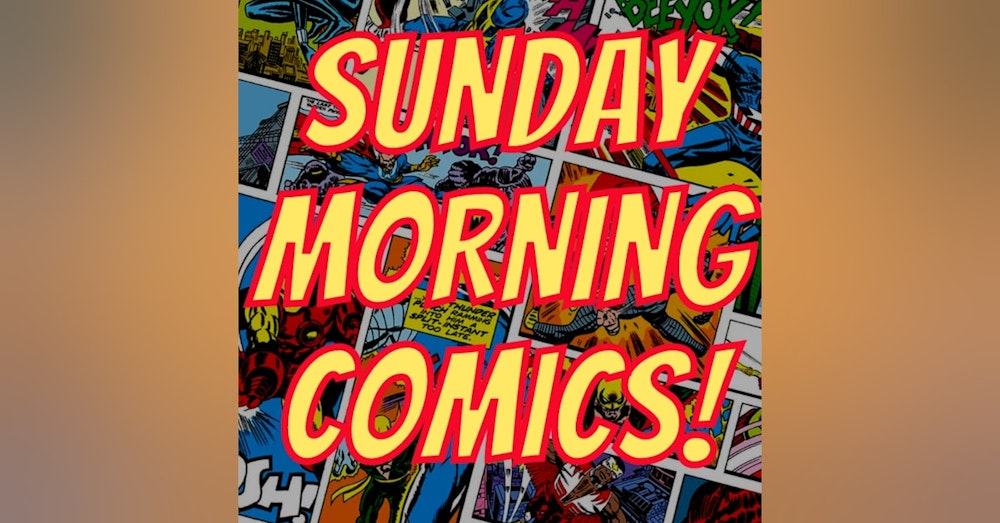 Sunday Morning Comics