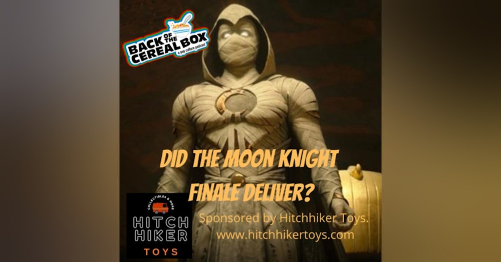 Does The Moon Knight Series Finale Deliver?