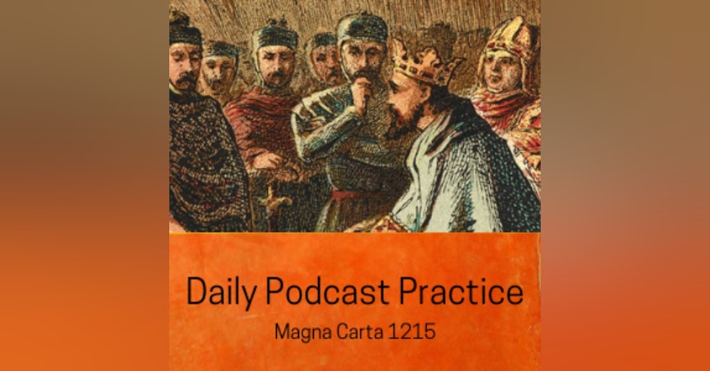 Magna Carta Explained