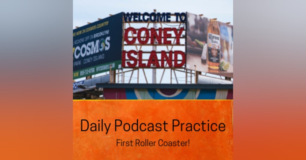 The First Roller Coaster Was at Coney Island!