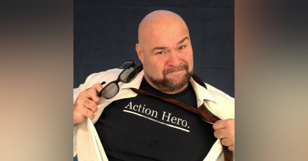 John Davis - Corporate Action Hero