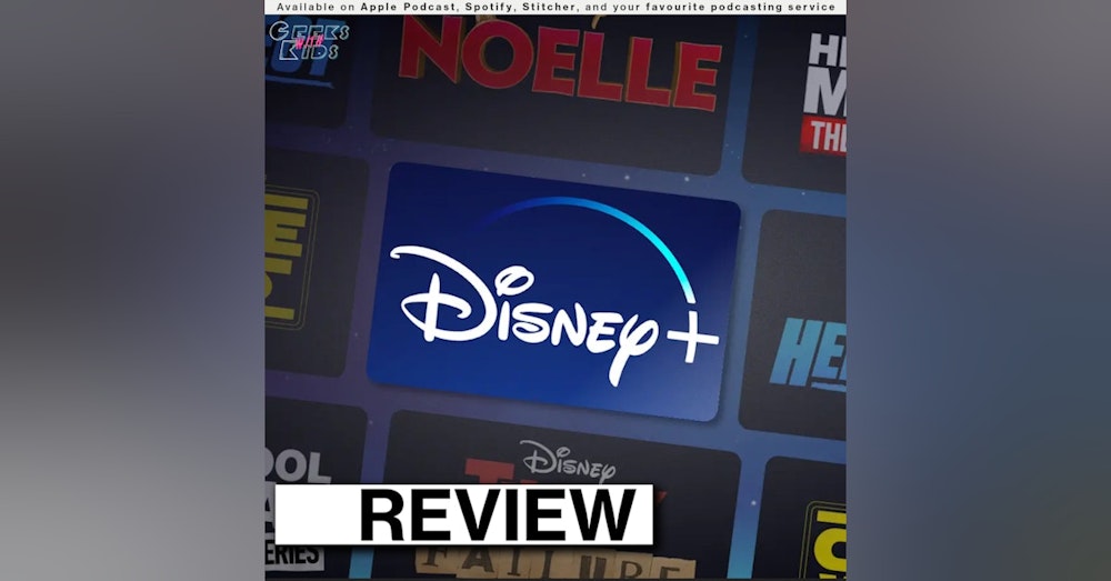 Review: 24 hours with Disney+