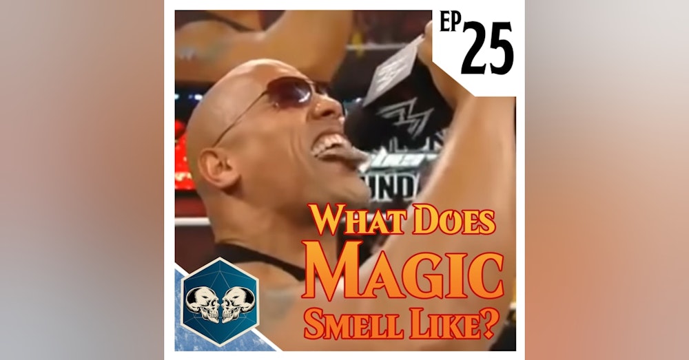 What’s Does Magic Smell Like? | Dead Ice - Campaign 1: Episode 25