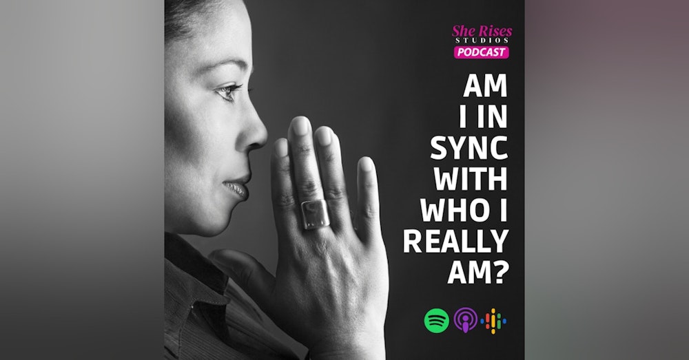 Am I In Sync With Who I Really Am? With Guest Speaker Stacey Short