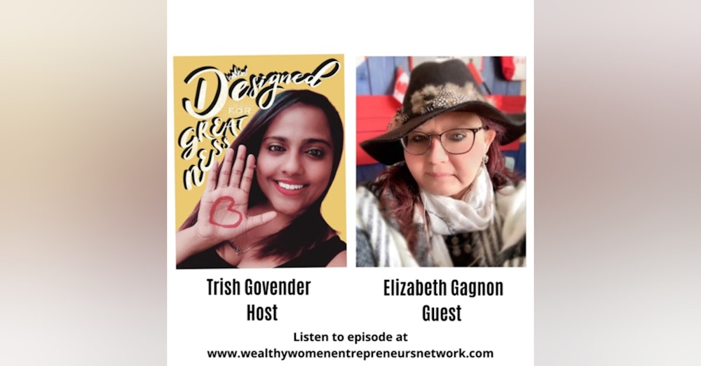Designed for Greatness with Elizabeth Gagnon