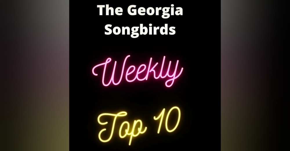 Weekly Top 10 Countdown week 5