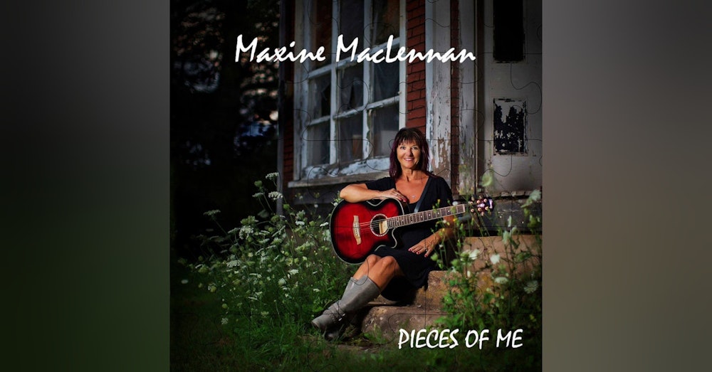Maxine Maclennan live from "The Digital Bird's Nest"