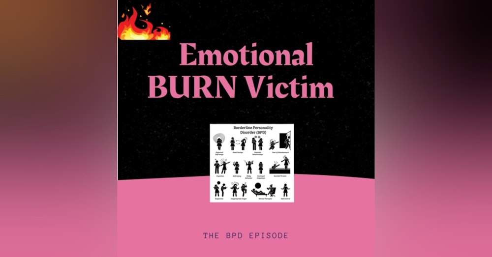 EMOTIONAL BURN 🔥 VICTIM