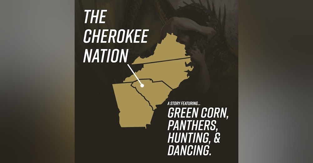 The Panthers' Green Corn Dance
