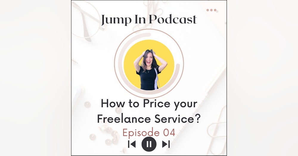 How to price your freelance service