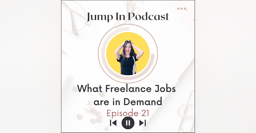 What Freelance Jobs are in Demand