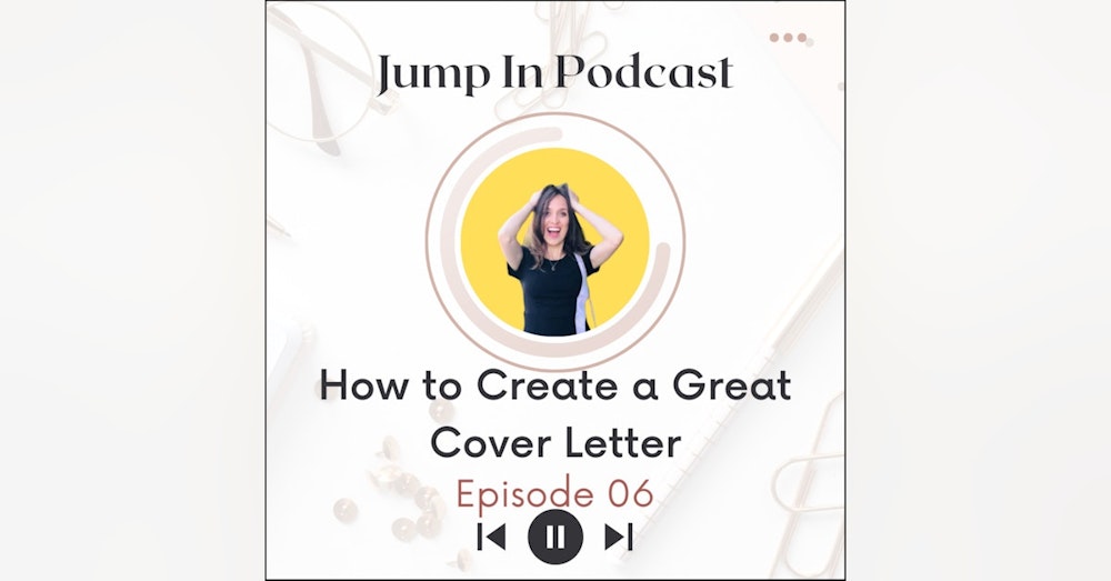 How to create a great cover letter