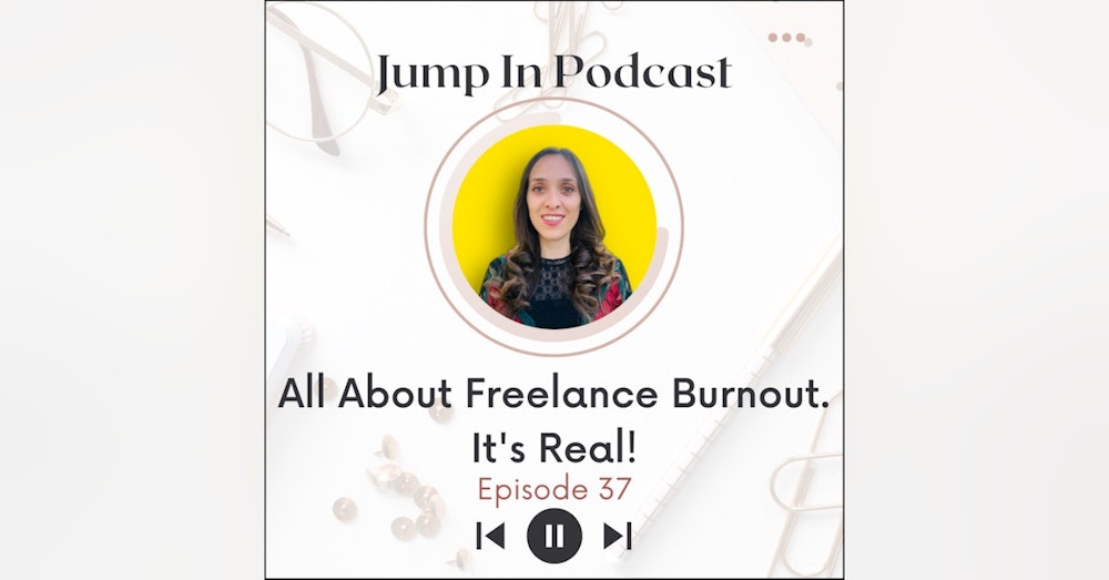All About Freelance Burnout- It's Real!