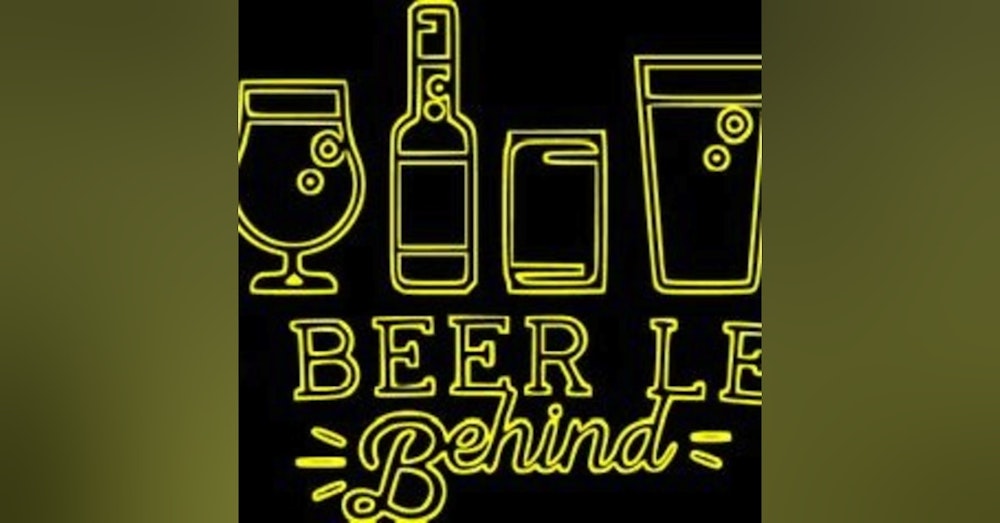 Episode 140 - Brian Lesher of the No Beer Left Behind Podcast