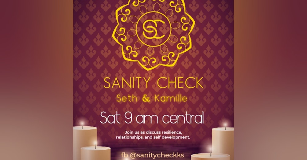 Sanity Check- Your New Year Promise