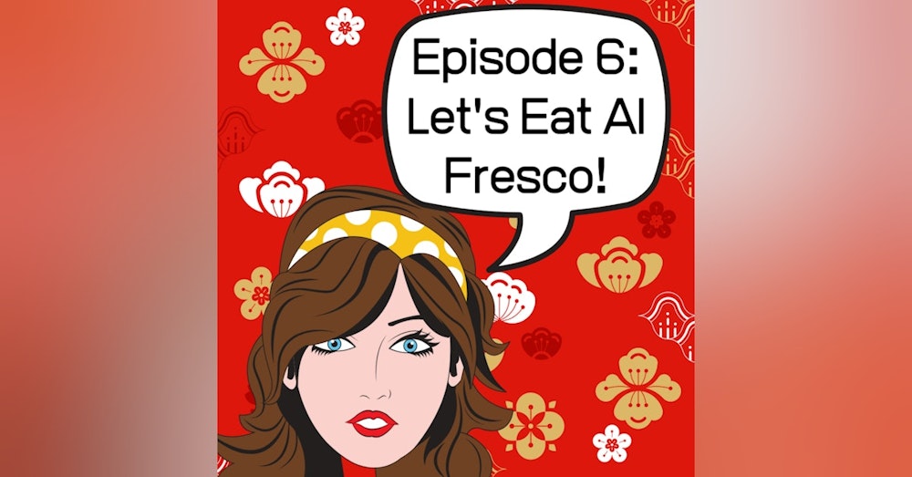 Let's Eat Al Fresco!