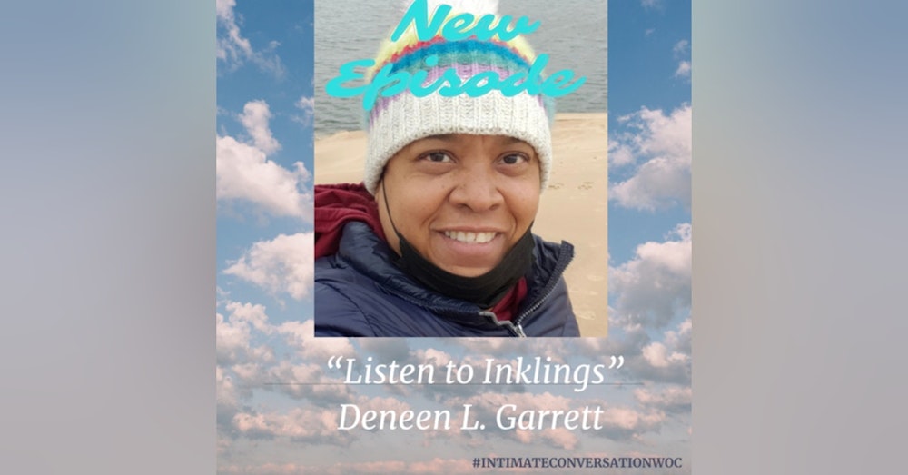 “Listen to Inklings” with Deneen L. Garrett, Host of ICW