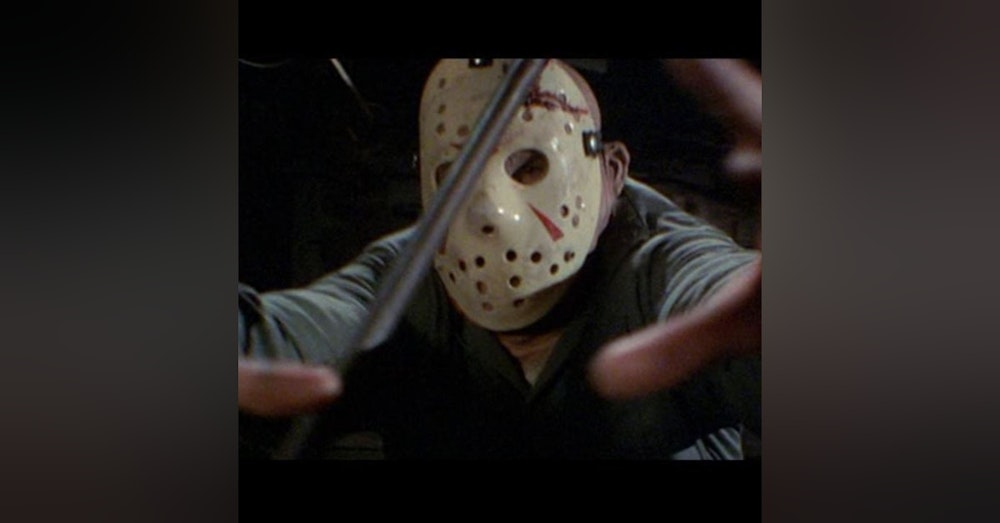 Jay Movie Talk Ep.153 Friday The 13th Commentary