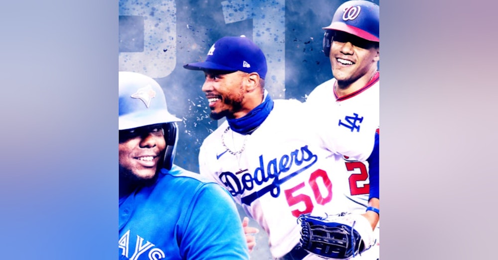The Grand Slam Podcast Ep.36 Baseball is Back