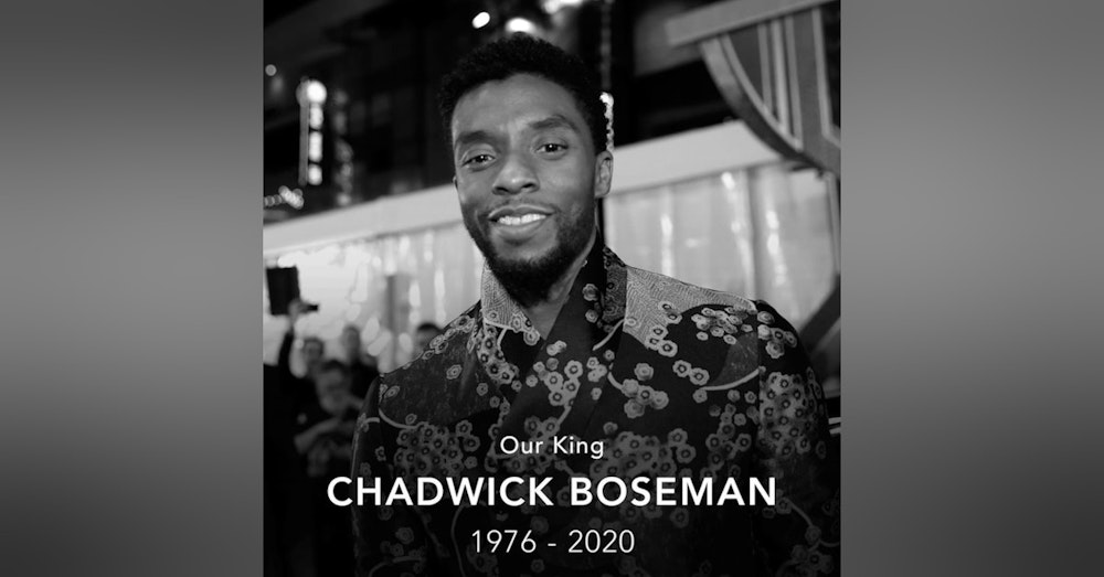 FlickThat Pays Tribute to Chadwick Boseman and Takes on Movie Theaters / COVID-19