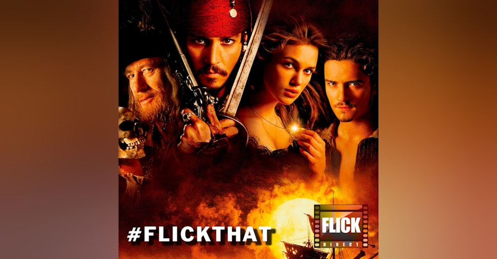 FlickThat Takes on Pirates of The Caribbean