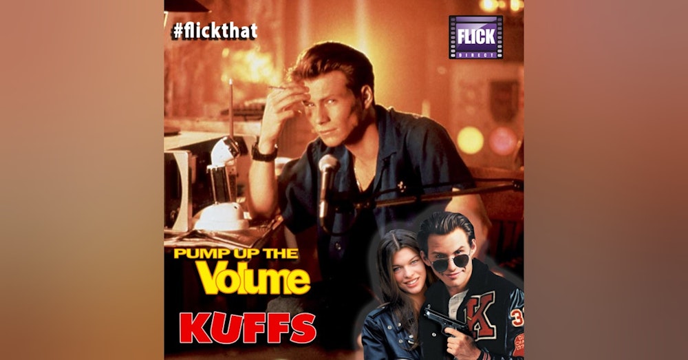 FlickThat Takes on Christian Slater, The Early Years