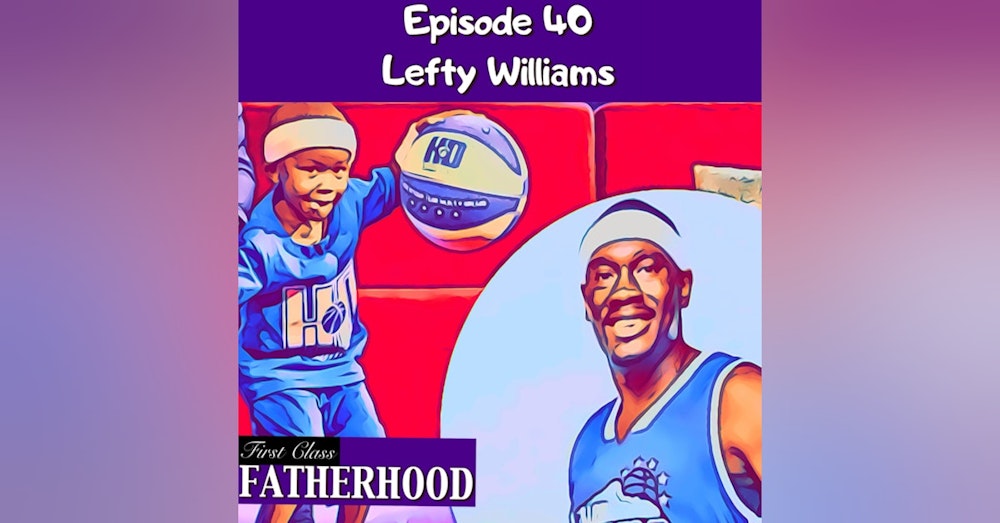 #40 Lefty Williams
