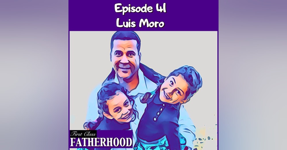 #41 Luis Moro