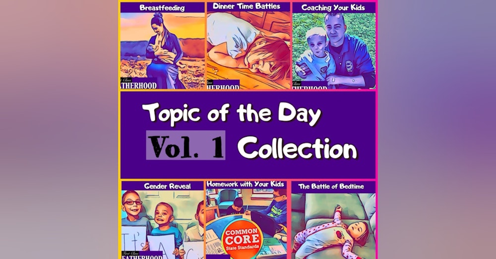 Topic of the Day Collection vol. 1