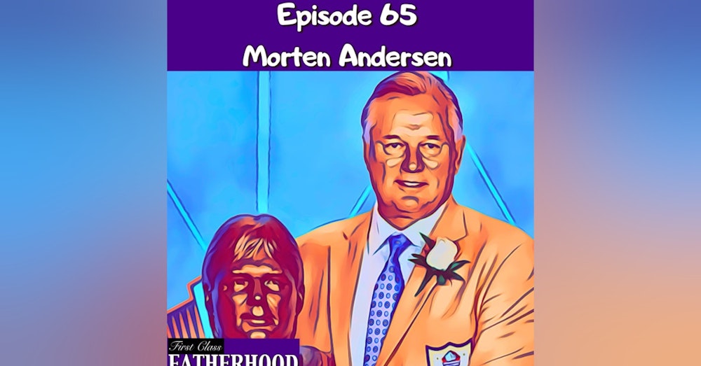 #65 Morten Andersen