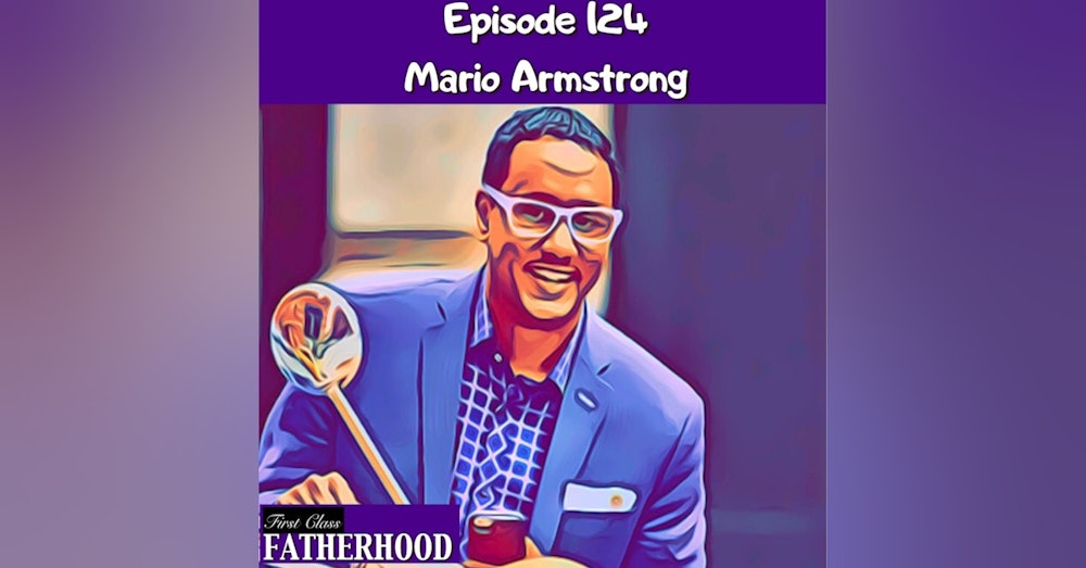 #124 Mario Armstrong