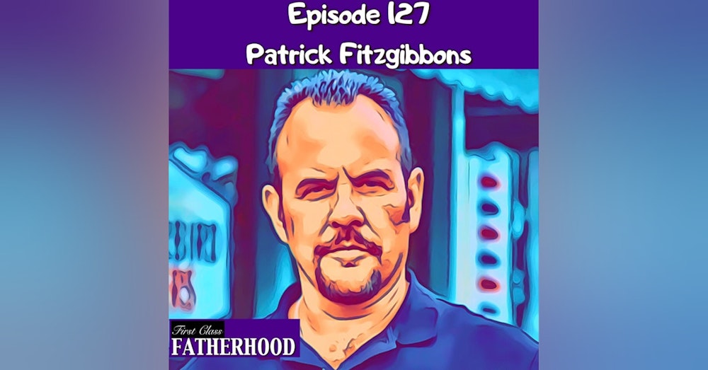 #127 Patrick Fitzgibbons